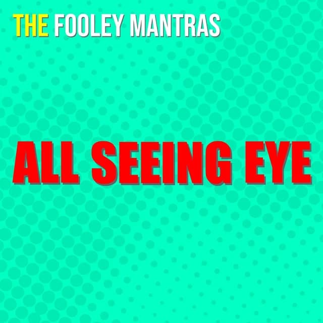 All Seeing Eye cover